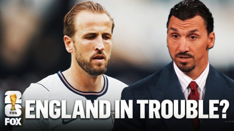 Ghana Gives England Problems Zlatan, Thierry Henry & Alexi Lalas REACT to 0-0 Draw