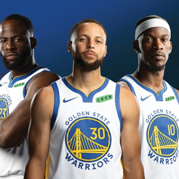 Golden State and IREN Announce Landmark Partnership