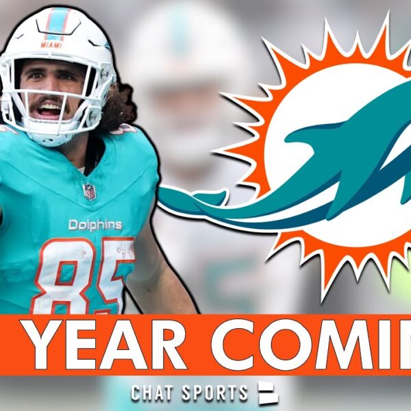 Greg Dulcich Is Going To SHOCK PEOPLE In 2026 ESPN Knows It Too! Dolphins Rumors