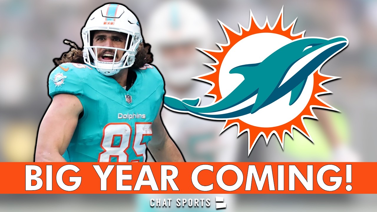 Greg Dulcich Is Going To SHOCK PEOPLE In 2026 ESPN Knows It Too! Dolphins Rumors