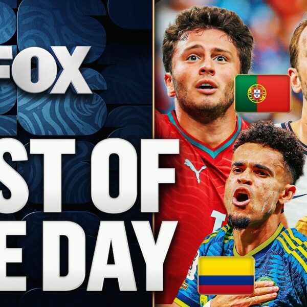 Harry Kane Brace, Ghanas Clutch Game-Winner & more Matchday 7 2026 FIFA World Cup Best Moments