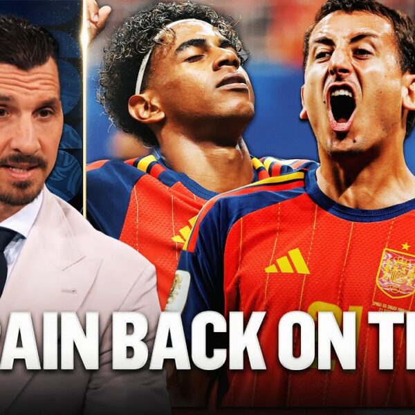 He Brings Something Nobody Else Has Zlatan on Lamine Yamal’s Performance in Spains Win