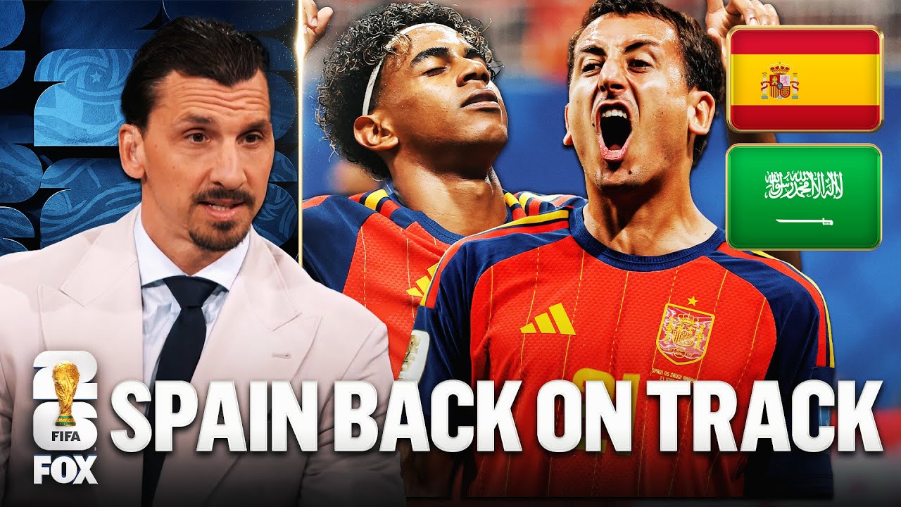 He Brings Something Nobody Else Has Zlatan on Lamine Yamal’s Performance in Spains Win