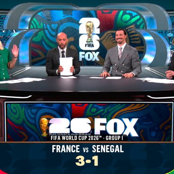 ‘He will always be our MVP’ Thierry Henry REACTS to Mbappé’s Brace in France’s win vs Senegal