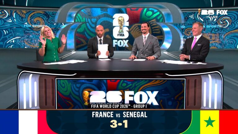 ‘He will always be our MVP’ Thierry Henry REACTS to Mbappé’s Brace in France’s win vs Senegal