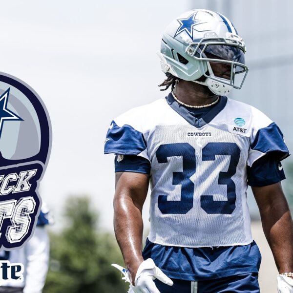 Here Comes Minicamp… Mick Shots