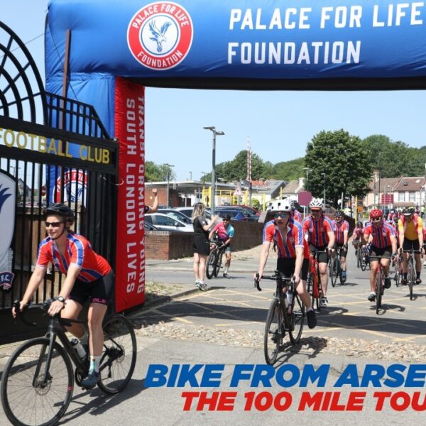 HIGHLIGHTS Bike from Arsenal: The 100 Mile Tour