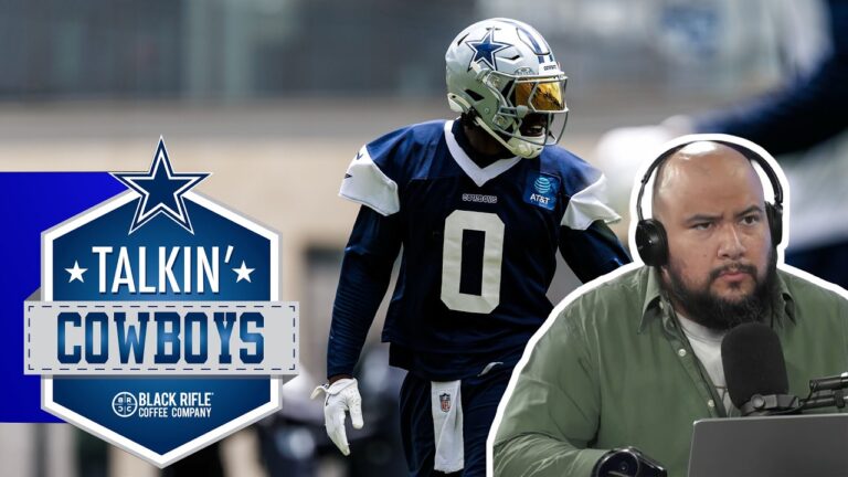 How Are the Cowboys Built Different? Talkin Cowboys