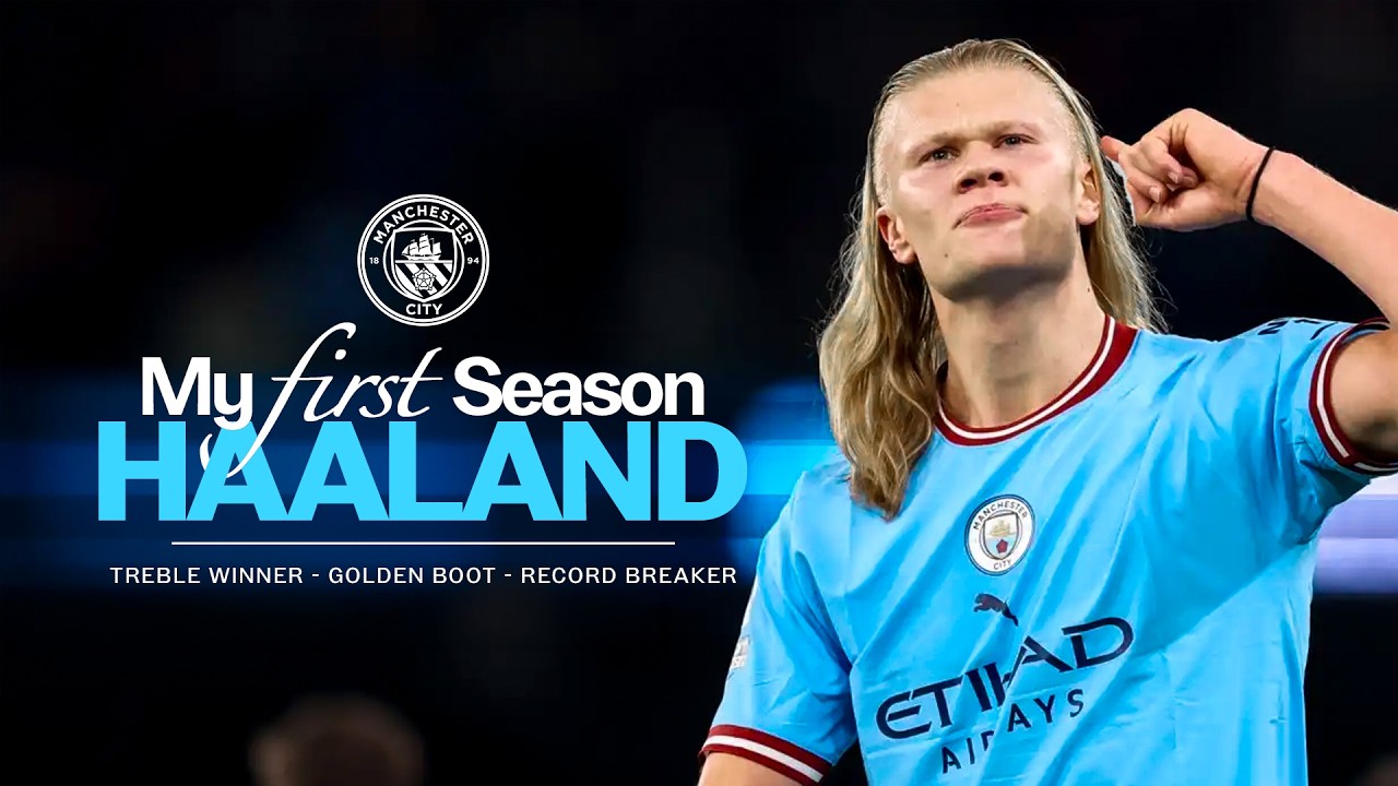 How Does Erling Haaland Rank His First Season?