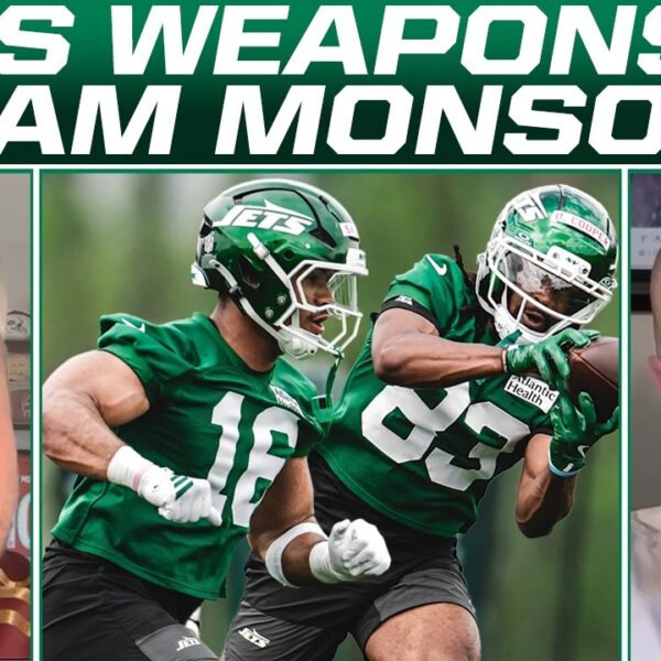 How good could the New York Jets OFFENSIVE ROOKIES be?! (FULL BADLANDS)