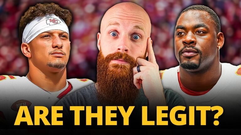How good will the Chiefs ACTUALLY be this season? Q&A Hangout