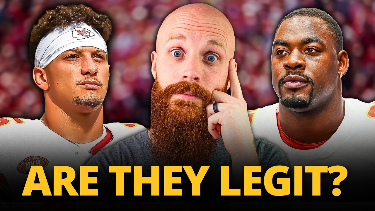 How good will the Chiefs ACTUALLY be this season? Q&A Hangout