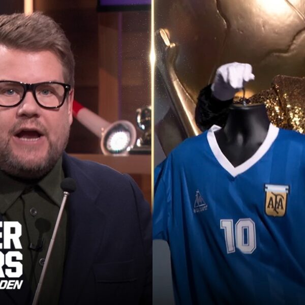 How Much Are These Iconic Soccer Memorabilia Items Worth? The Price Is Left