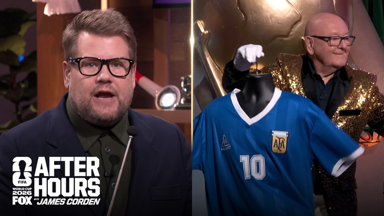 How Much Are These Iconic Soccer Memorabilia Items Worth? The Price Is Left