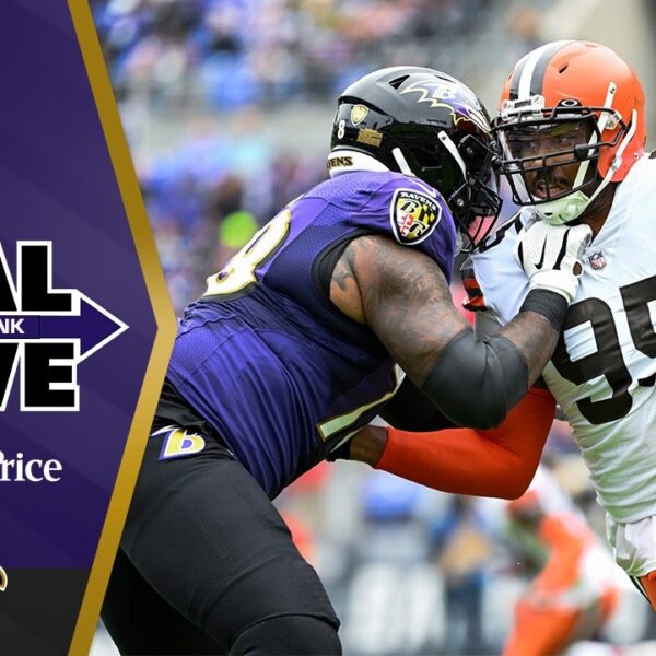 How the Myles Garrett Trade Impacts the Ravens Baltimore Ravens Final Drive