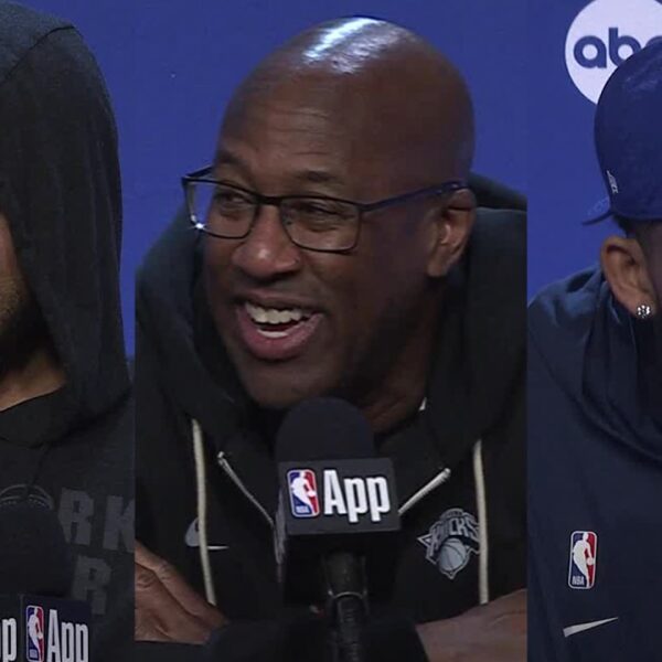 Humility, and a willingness to sacrifice Knicks Sound Off on how to Build a Championship Cultulre