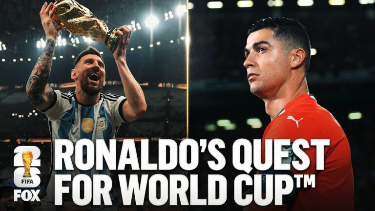 I Dont Need Extra Motivation Cristiano Ronaldo & Portugal Ready for FIFA World Cup