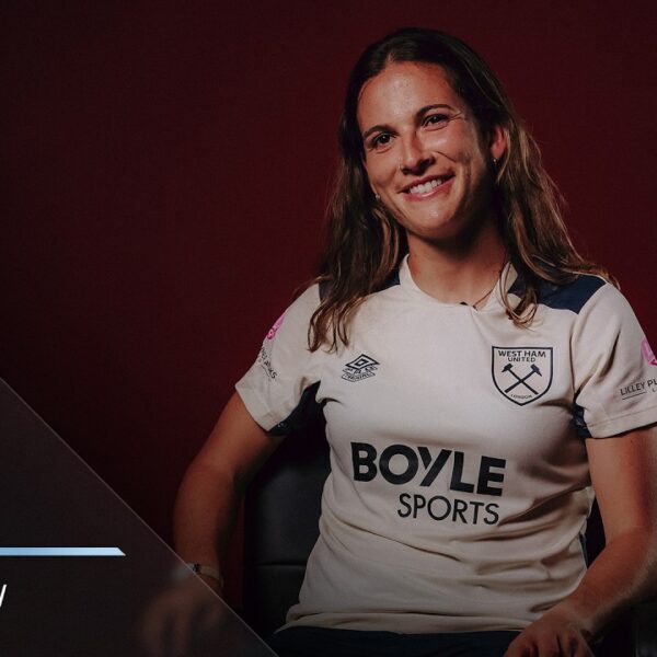 I Feel There’s Something Big Coming For This Club Laia Codina’s First interview As A Hammer