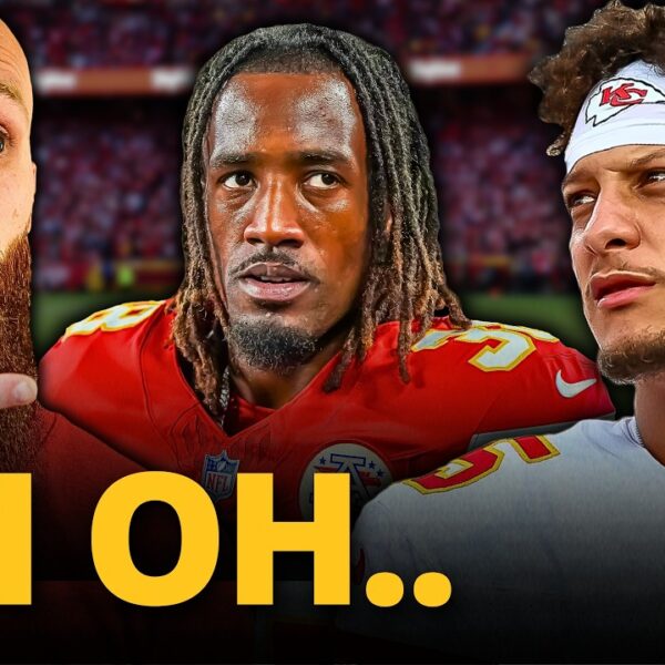 If the Chiefs really do this.. things could get complicated