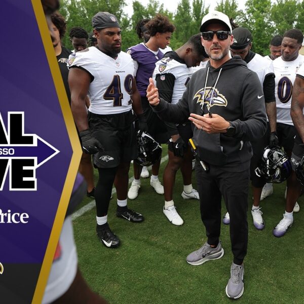 Inside Jesse Minter’s First Team Meeting Baltimore Ravens Final Drive