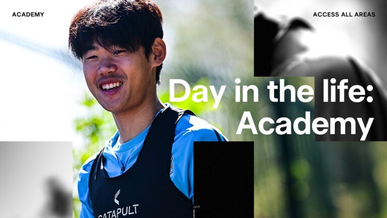 Inside Newcastle United’s Academy – How We Prepare For Matchday