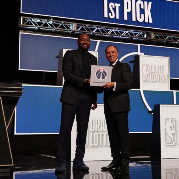 Inside the NBA Draft Lottery Official Trailer