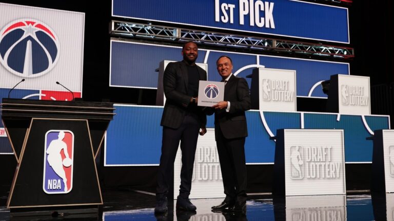 Inside the NBA Draft Lottery Official Trailer