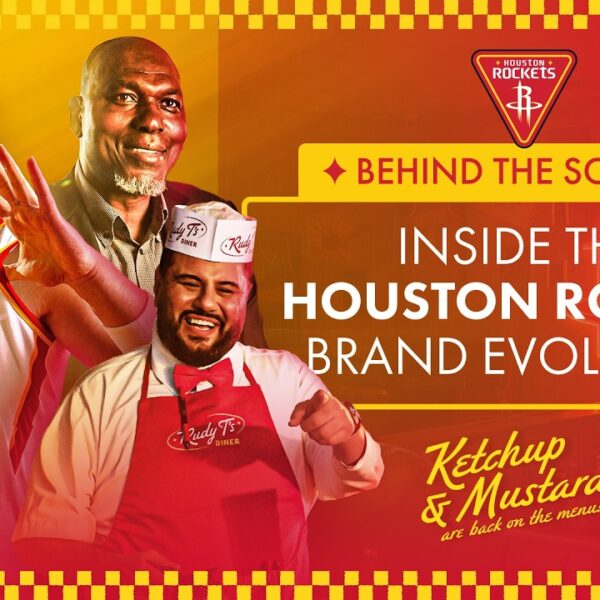 Inside the Rockets Brand Evolution Houston Rockets