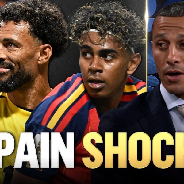 INSTANT REACTION Cape Verde SHOCKS Spain With Shutout in FIFA World Cup Debut