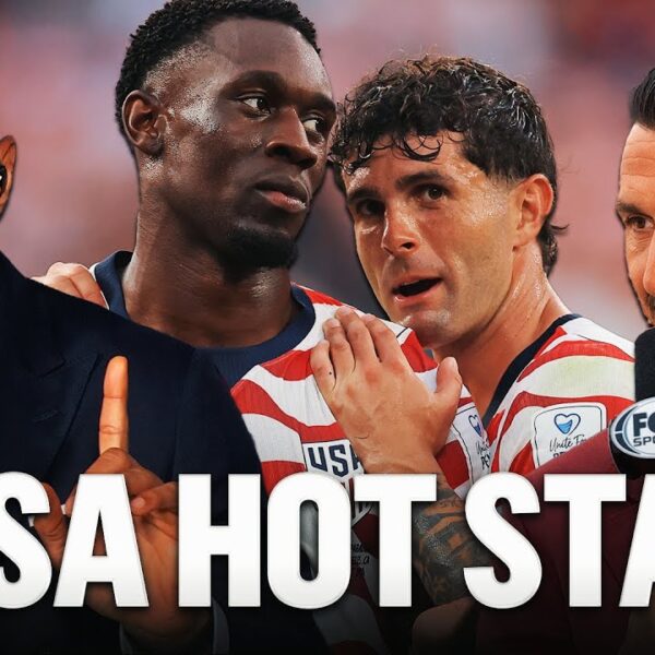 INSTANT REACTION USA wins 4-1, Zlatan & Thierry Henry BELIEVE the United States can make a run