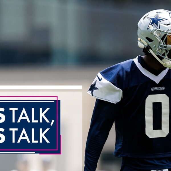 Is DeMarvion Overshown now the MIKE? Girls Talk, ‘Boys Talk