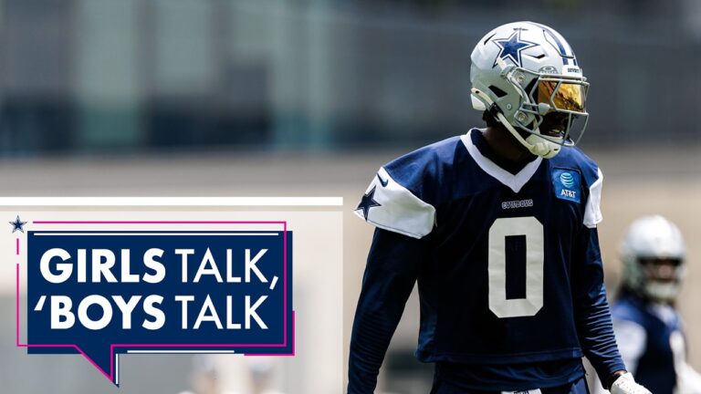 Is DeMarvion Overshown now the MIKE? Girls Talk, ‘Boys Talk