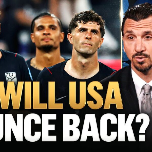 It doesnt matter Zlatan on United States 3-2 Loss Against Türkiye