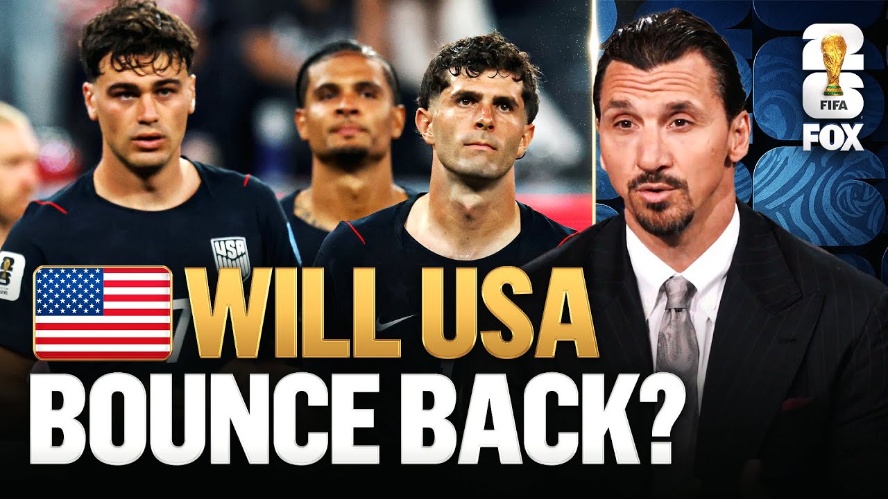 It doesnt matter Zlatan on United States 3-2 Loss Against Türkiye