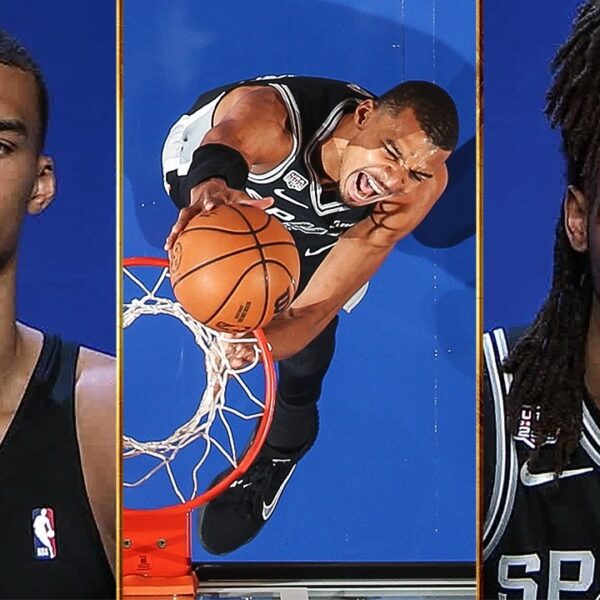 It really shows what teams are made of Spurs Talk MSG Atmosphere After Game 3 of the NBA Finals