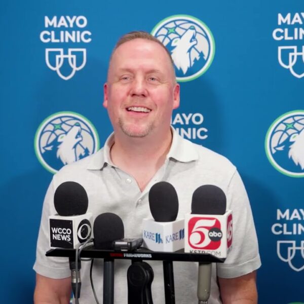 Its About Winning. Tim Connelly NBA Draft Media Availability 06.23.26