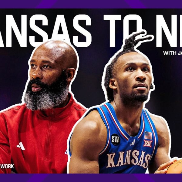 Jacque Vaughn on Darryn Peterson’s Fit Roundball Roundup