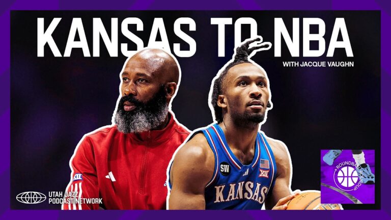 Jacque Vaughn on Darryn Peterson’s Fit Roundball Roundup