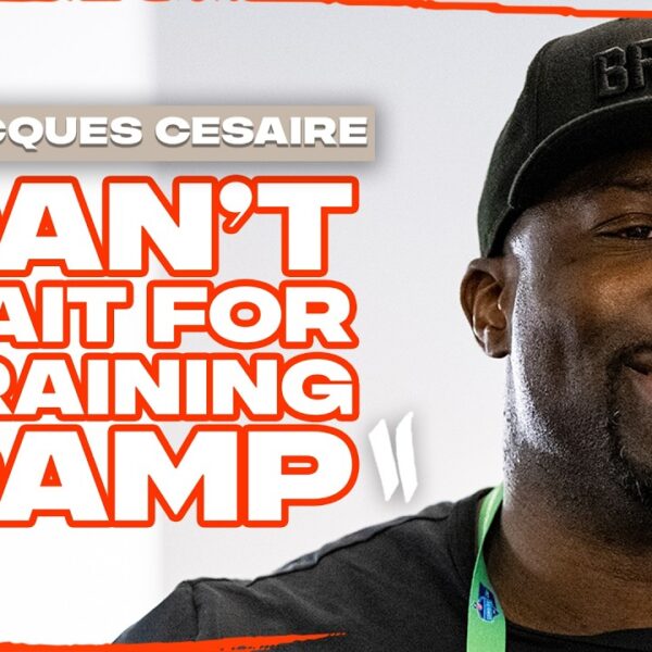 Jacques Cesaire Press Conference June 11th, 2026