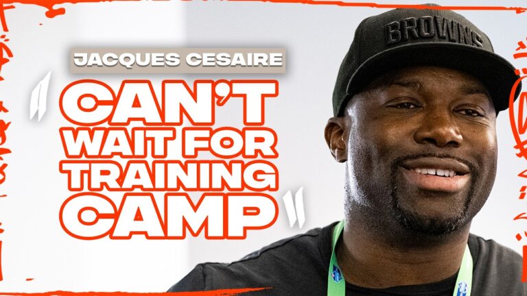 Jacques Cesaire Press Conference June 11th, 2026