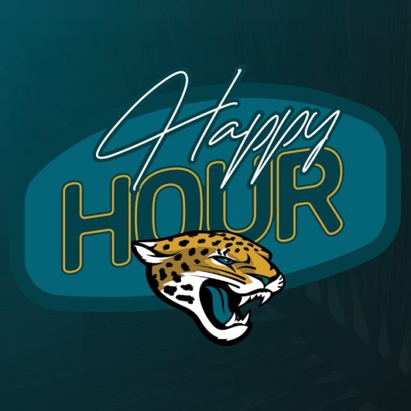 Jaguars Happy Hour June 18, 2026
