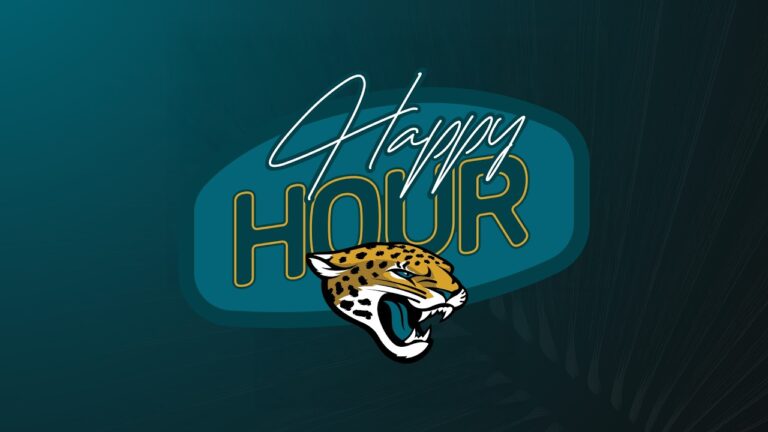 Jaguars Happy Hour June 18, 2026