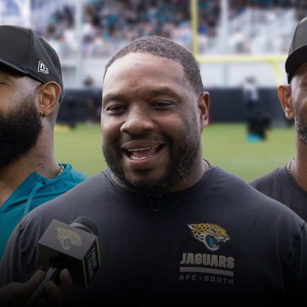 Jaguars Legends Share Offseason Program Observations Jacksonville Jaguars