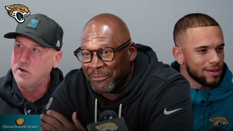 Jaguars Position Coaches on Preparation for 2026 Season Jacksonville Jaguars
