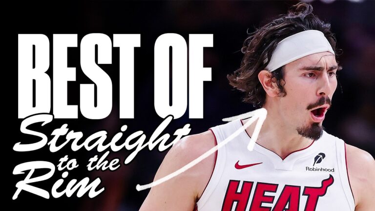 Jaime CAN’T Be Stopped (Best Footwork In The NBA??)