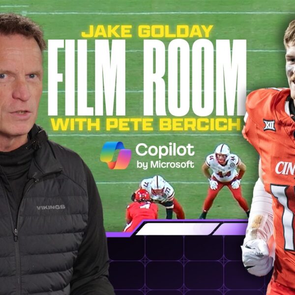 Jake Golday’s Playmaking Ability, His Versatility as Linebacker, Best Plays & Strengths Film Room