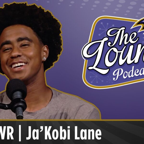 Ja’Kobi Lane Talks About His Rookie Expectations, Fit in the Offense, Juggling Prowess & More