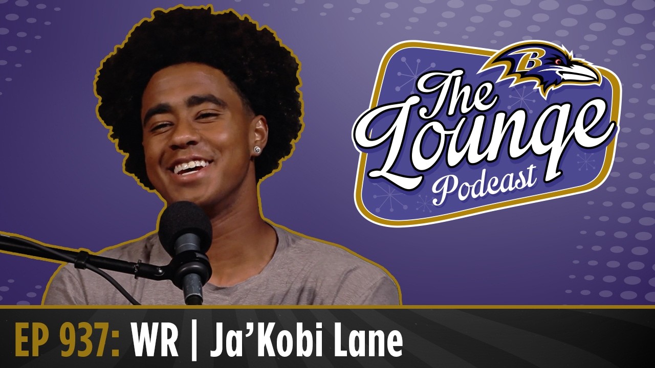 Ja’Kobi Lane Talks About His Rookie Expectations, Fit in the Offense, Juggling Prowess & More