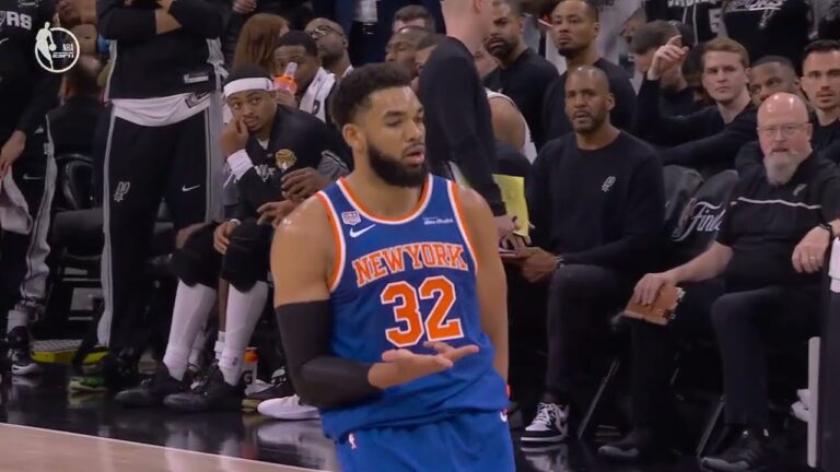 Jalen Brunson, KAT & Bridges PUT ON A SHOW in Game 2 of the NBA Finals June 5, 2026