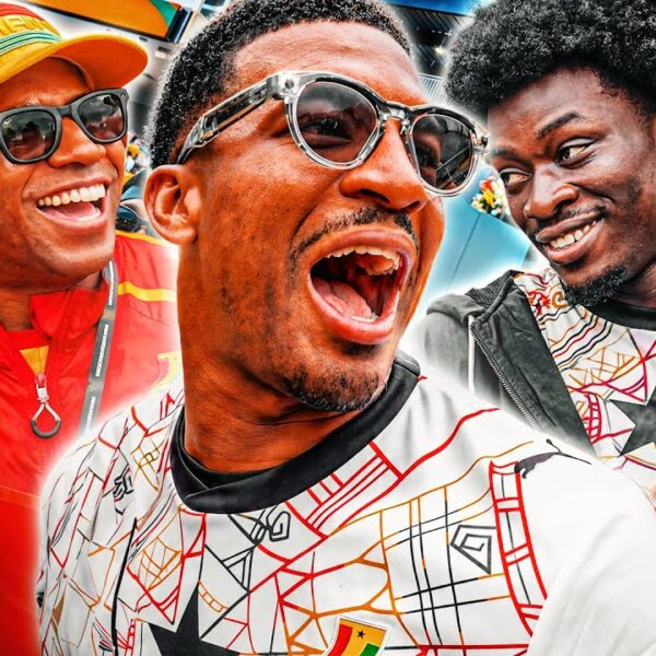 Jameis Winston Discovers the Heart of Ghana’s Soccer Culture 2026 FIFA World Cup